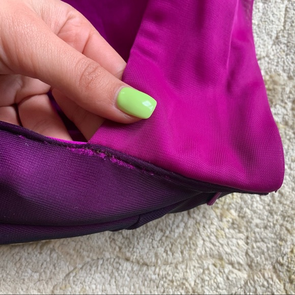 One Shoulder Formal Gown - Picture 12 of 16